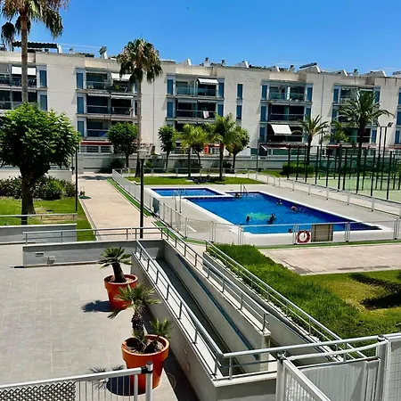 Almenara Ref 043 公寓 Barrio-Mar